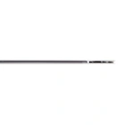 HS PARTS Führungsschiene 6" (15 cm) 1/4" .043" (1,1 mm) für Akku-Handsägen