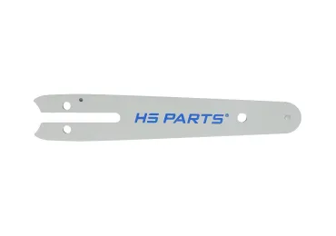 HS PARTS Führungsschiene 6" (15 cm) 1/4" .043" (1,1 mm) für Akku-Handsägen