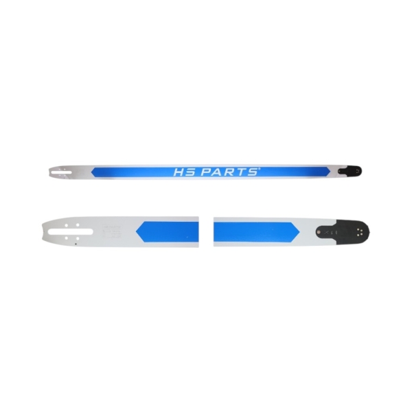 HS PARTS Führungsschiene 62" (158 cm) .404" .063" (1,6 mm) 169 DL für Stihl 050 051 070 075 076 084 088 090 MS880