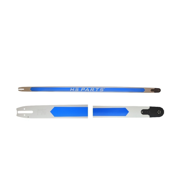 HS PARTS Führungsschiene 72" (180 cm) 3/8" .063" (1,6 mm) 210 DL für Stihl 034 036 038 044 046 056 066 MS361 MS362 MS390 MS440 MS441 MS460 MS461 MS462 MS650 MS660 MS661 MS880