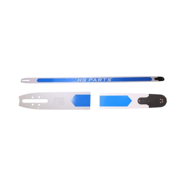 HS PARTS Führungsschiene 72" (180 cm) .404" .063" (1,6 mm) 192 DL für Stihl 050 051 070 075 076 084 088 090 MS880