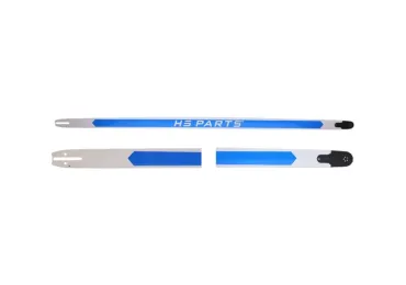 HS PARTS Führungsschiene 76" (190 cm) 3/8" .063" (1,6 mm) 220 DL für  Husqvarna 61 66 181 185 266 268 272 365 372 380 385 390 394 395 570 575 576 2100 3120 Jonsered 630 670 2165 CS2171 CS2188