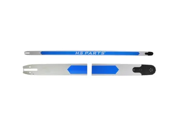 HS PARTS Führungsschiene 76" (190 cm) 3/8" .063" (1,6 mm) 220 DL für Stihl 034 036 038 044 046 056 066 MS361 MS362 MS390 MS440 MS441 MS460 MS461 MS462 MS650 MS660 MS661