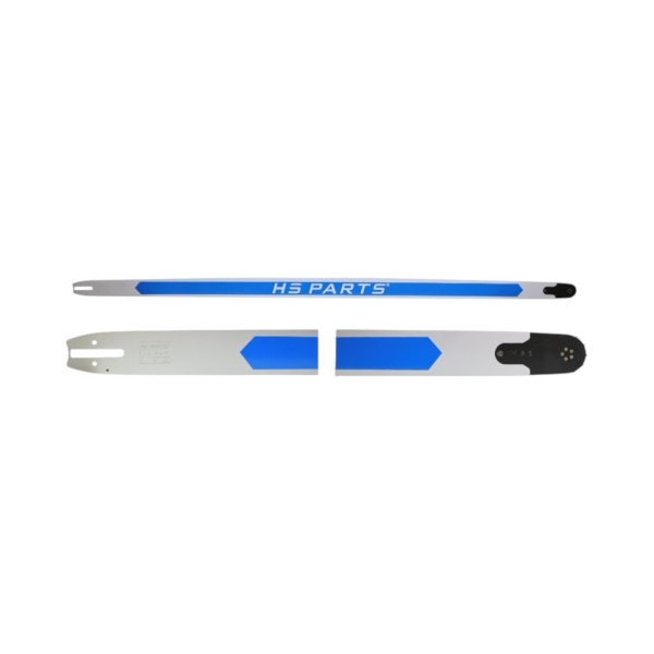HS PARTS Führungsschiene 76" (190 cm) 3/8" .063" (1,6 mm) 220 DL für Stihl 034 036 038 044 046 056 066 MS361 MS362 MS390 MS440 MS441 MS460 MS461 MS462 MS650 MS660 MS661 MS880