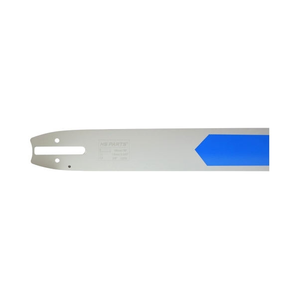 HS PARTS Führungsschiene 76" (190 cm) 3/8" .063" (1,6 mm) 220 DL für Stihl 034 036 038 044 046 056 066 MS361 MS362 MS390 MS440 MS441 MS460 MS461 MS462 MS650 MS660 MS661 MS880