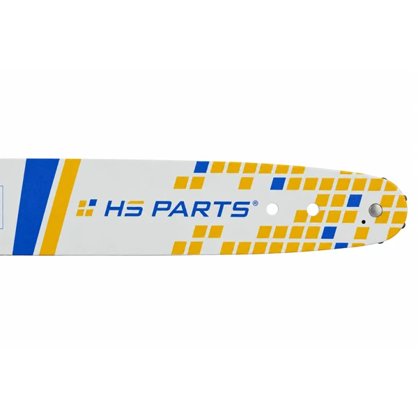 HS PARTS HRC2510 Kettensäge Hubraum 25,4 cm³ Leistung 1,1 kW (1,5 PS)