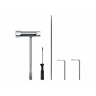 HS PARTS HRC2510 Kettensäge Hubraum 25,4 cm³ Leistung 1,1 kW (1,5 PS)
