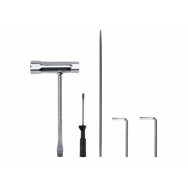 HS PARTS HRC2510 Kettensäge Hubraum 25,4 cm³ Leistung 1,1 kW (1,5 PS)