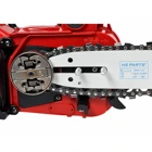 HS PARTS HRC2520 Kettensäge Hubraum 25,4 cm³ Leistung 0,9 kW (1,3 PS)