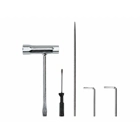 HS PARTS HRC2520 Kettensäge Hubraum 25,4 cm³ Leistung 0,9 kW (1,3 PS)