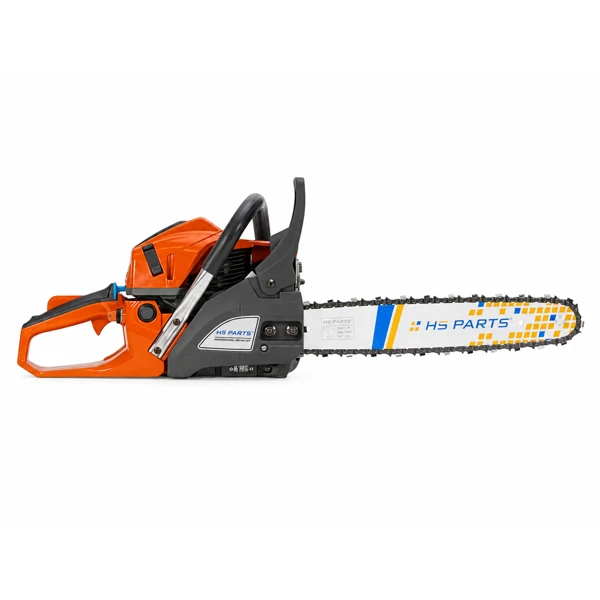 HS PARTS HRC4611XT halbprofessionelle Kettensäge Hubraum 46 cm³ Leistung 2,5 kW (3,4 PS)