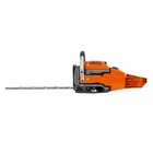 HS PARTS HRC4611XT halbprofessionelle Kettensäge Hubraum 46 cm³ Leistung 2,5 kW (3,4 PS)