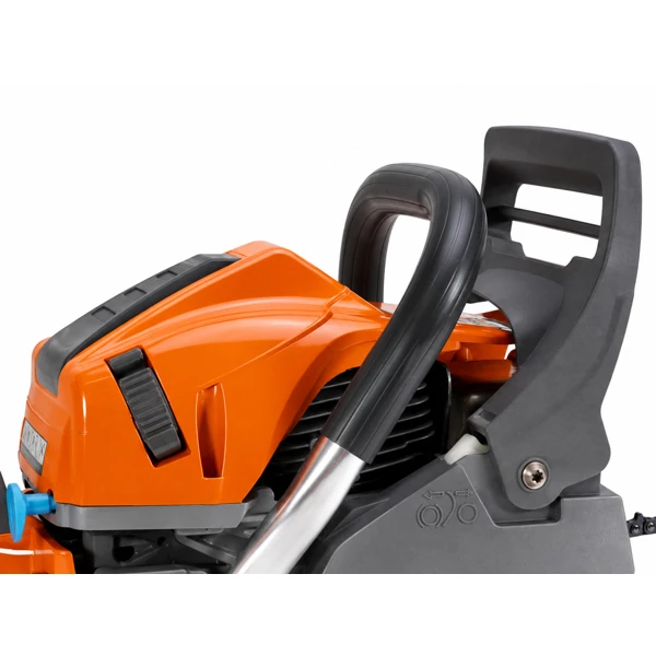 HS PARTS HRC4611XT halbprofessionelle Kettensäge Hubraum 46 cm³ Leistung 2,5 kW (3,4 PS)