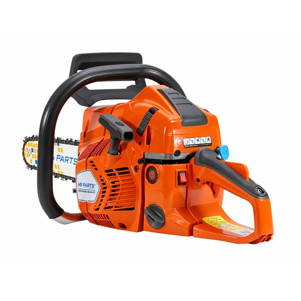 HS PARTS HRC4611XT halbprofessionelle Kettensäge Hubraum 46 cm³ Leistung 2,5 kW (3,4 PS)