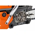 HS PARTS HRC4611XT halbprofessionelle Kettensäge Hubraum 46 cm³ Leistung 2,5 kW (3,4 PS)