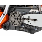 HS PARTS HRC4611XT halbprofessionelle Kettensäge Hubraum 46 cm³ Leistung 2,5 kW (3,4 PS)