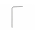 HS PARTS HRC4611XT halbprofessionelle Kettensäge Hubraum 46 cm³ Leistung 2,5 kW (3,4 PS)