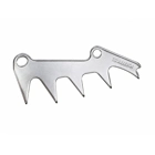 HS PARTS HRC4611XT halbprofessionelle Kettensäge Hubraum 46 cm³ Leistung 2,5 kW (3,4 PS)