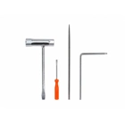 HS PARTS HRC4611XT halbprofessionelle Kettensäge Hubraum 46 cm³ Leistung 2,5 kW (3,4 PS)