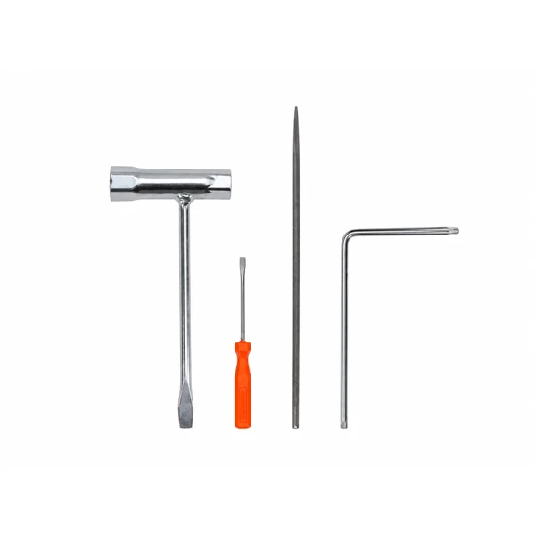 HS PARTS HRC4611XT halbprofessionelle Kettensäge Hubraum 46 cm³ Leistung 2,5 kW (3,4 PS)