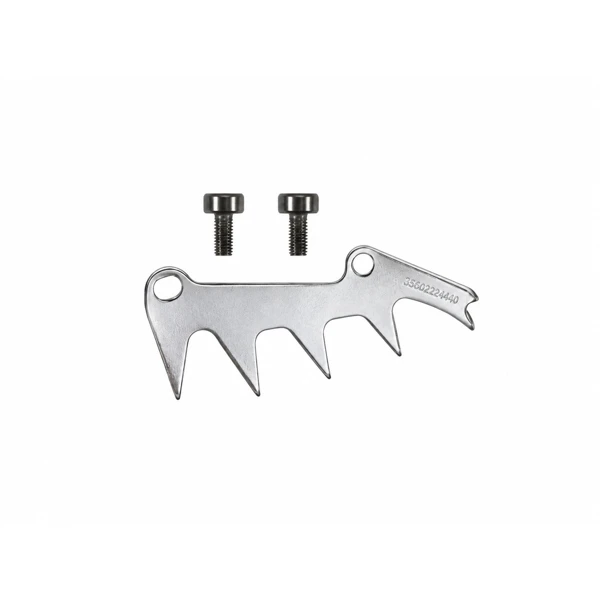 HS PARTS HRC4611XT halbprofessionelle Kettensäge Hubraum 46 cm³ Leistung 2,5 kW (3,4 PS)