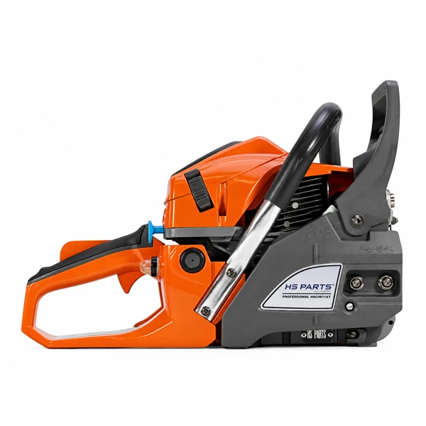 HS PARTS HRC4611XT halbprofessionelle Kettensäge Hubraum 46 cm³ Leistung 2,5 kW (3,4 PS)