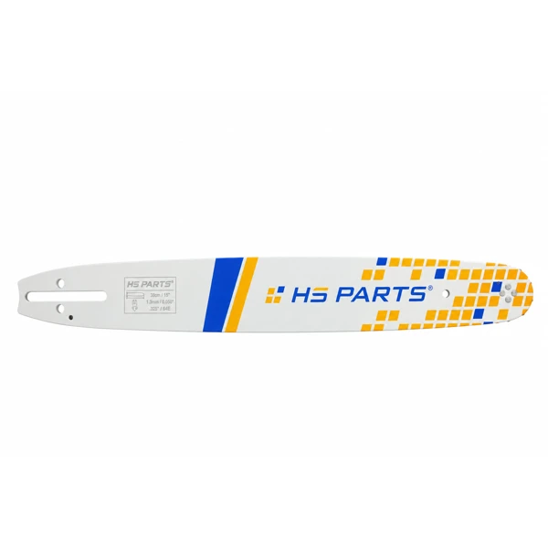 HS PARTS HRC4611XT halbprofessionelle Kettensäge Hubraum 46 cm³ Leistung 2,5 kW (3,4 PS)