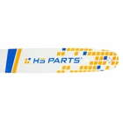 HS PARTS HRC4611XT halbprofessionelle Kettensäge Hubraum 46 cm³ Leistung 2,5 kW (3,4 PS)