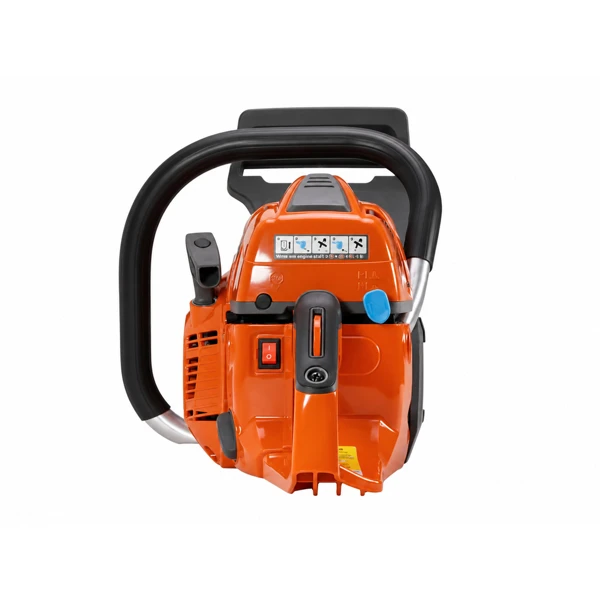 HS PARTS HRC5510G halbprofessionelle Kettensäge Hubraum 55 cm³ Leistung 3,0 kW (4,1 PS)