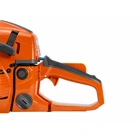 HS PARTS HRC5510G halbprofessionelle Kettensäge Hubraum 55 cm³ Leistung 3,0 kW (4,1 PS)