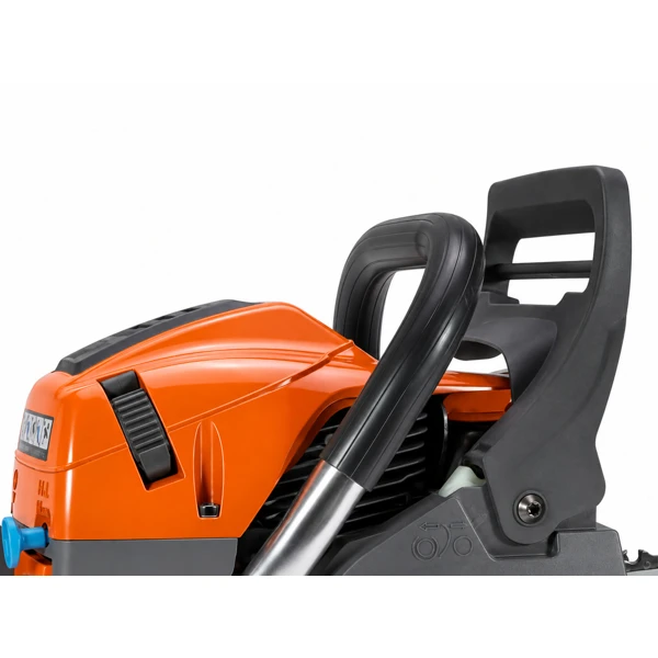 HS PARTS HRC5510G halbprofessionelle Kettensäge Hubraum 55 cm³ Leistung 3,0 kW (4,1 PS)
