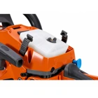 HS PARTS HRC5510G halbprofessionelle Kettensäge Hubraum 55 cm³ Leistung 3,0 kW (4,1 PS)