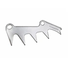 HS PARTS HRC5510G halbprofessionelle Kettensäge Hubraum 55 cm³ Leistung 3,0 kW (4,1 PS)