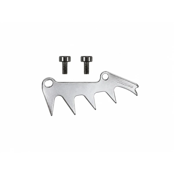 HS PARTS HRC5510G halbprofessionelle Kettensäge Hubraum 55 cm³ Leistung 3,0 kW (4,1 PS)