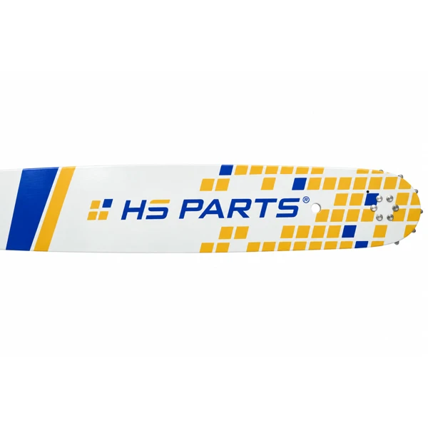 HS PARTS HRC5911XP halbprofessionelle Kettensäge Hubraum 58,2 cm³ Leistung 3,5 kW (4,8 PS)