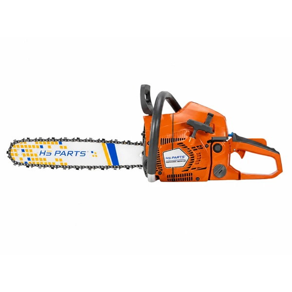 HS PARTS HRC5911XP halbprofessionelle Kettensäge Hubraum 58,2 cm³ Leistung 3,5 kW (4,8 PS)