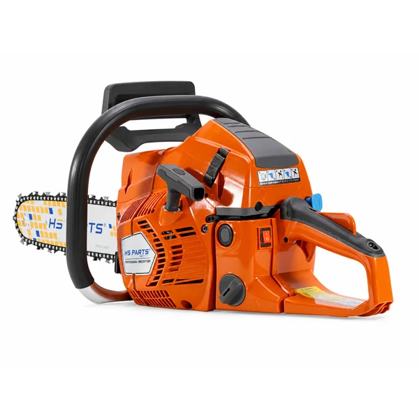 HS PARTS HRC5911XP halbprofessionelle Kettensäge Hubraum 58,2 cm³ Leistung 3,5 kW (4,8 PS)