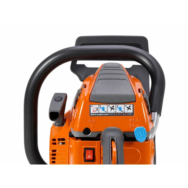HS PARTS HRC5911XP halbprofessionelle Kettensäge Hubraum 58,2 cm³ Leistung 3,5 kW (4,8 PS)