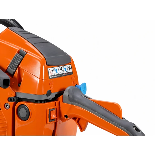 HS PARTS HRC5911XP halbprofessionelle Kettensäge Hubraum 58,2 cm³ Leistung 3,5 kW (4,8 PS)