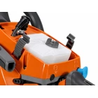 HS PARTS HRC5911XP halbprofessionelle Kettensäge Hubraum 58,2 cm³ Leistung 3,5 kW (4,8 PS)
