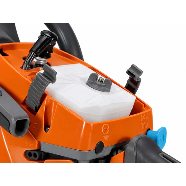 HS PARTS HRC5911XP halbprofessionelle Kettensäge Hubraum 58,2 cm³ Leistung 3,5 kW (4,8 PS)