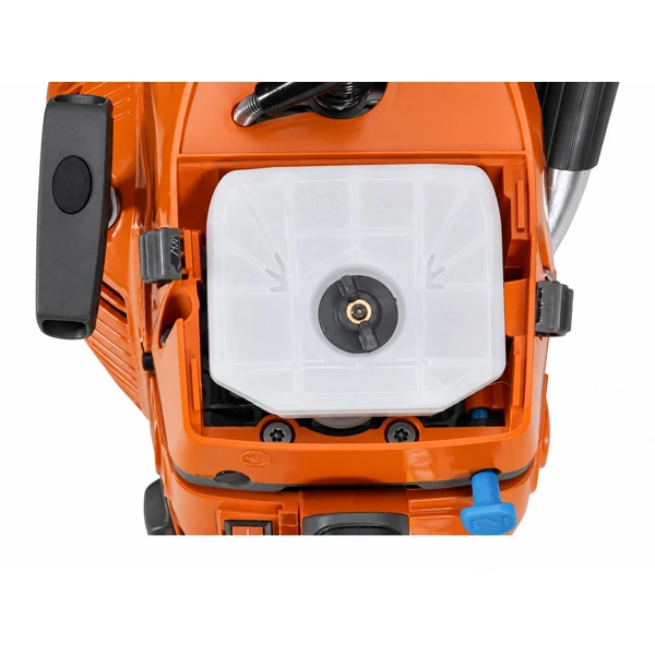 HS PARTS HRC5911XP halbprofessionelle Kettensäge Hubraum 58,2 cm³ Leistung 3,5 kW (4,8 PS)