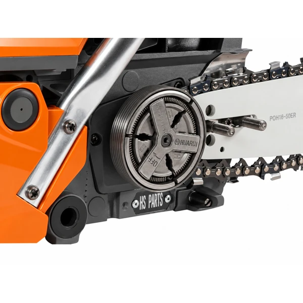HS PARTS HRC5911XP halbprofessionelle Kettensäge Hubraum 58,2 cm³ Leistung 3,5 kW (4,8 PS)