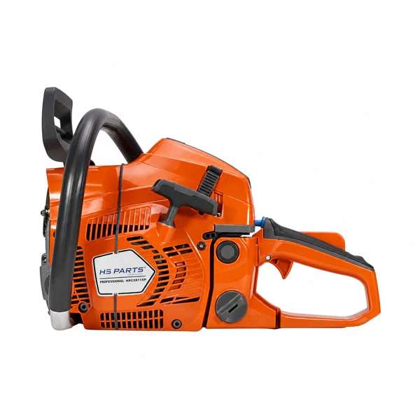 HS PARTS HRC5911XP halbprofessionelle Kettensäge Hubraum 58,2 cm³ Leistung 3,5 kW (4,8 PS)