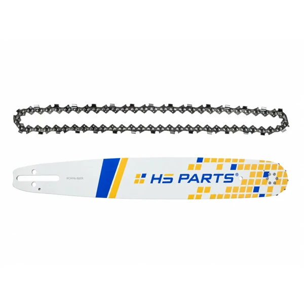 HS PARTS HRC5911XP halbprofessionelle Kettensäge Hubraum 58,2 cm³ Leistung 3,5 kW (4,8 PS)