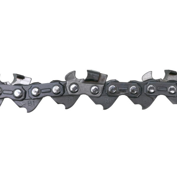 HS PARTS Karbidbestückte Sägekette .325" .050" (1,3 mm) 64 Glieder Vierkantzahn für Husqvarna 36 40 42 45 51 55 240 242 254 257 262 338XPT 340 345 346 351 353 359 435 445 450 455 460