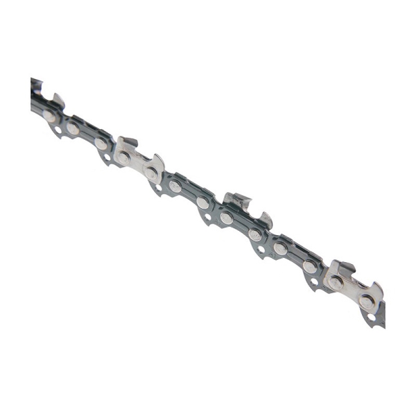 HS PARTS Karbidsägekette 3/8" .050" (1,3 mm) 50 Glieder Vierkantzahn für Stihl 009 018 021 E14 E140 MS170 MS180 MS181 MS190 MS201 MS210 MS230 MS231 MS241 MS250 MS251
