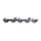 HS PARTS Karbidsägekette 3/8" .050" (1,3 mm) 52 Glieder Vierkantzahn für Husqvarna 120MarkII 120i 135MarkII 135 136 137 140 141 142 236 240 316 318 335 336 338 536 T425 T435