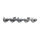 HS PARTS Karbidsägekette 3/8" .050" (1,3 mm) 55 Glieder Vierkantzahn für Stihl 009 018 021 E14 E140 MS170 MS180 MS181 MS190 MS201 MS210 MS230 MS231 MS241 MS250 MS251