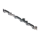 HS PARTS Karbidsägekette 3/8" .050" (1,3 mm) 56 Glieder Vierkantzahn für Husqvarna 120MarkII 120i 135MarkII 135 136 137 140 141 142 236 240 316 318 335 336 338 536 T425 T435